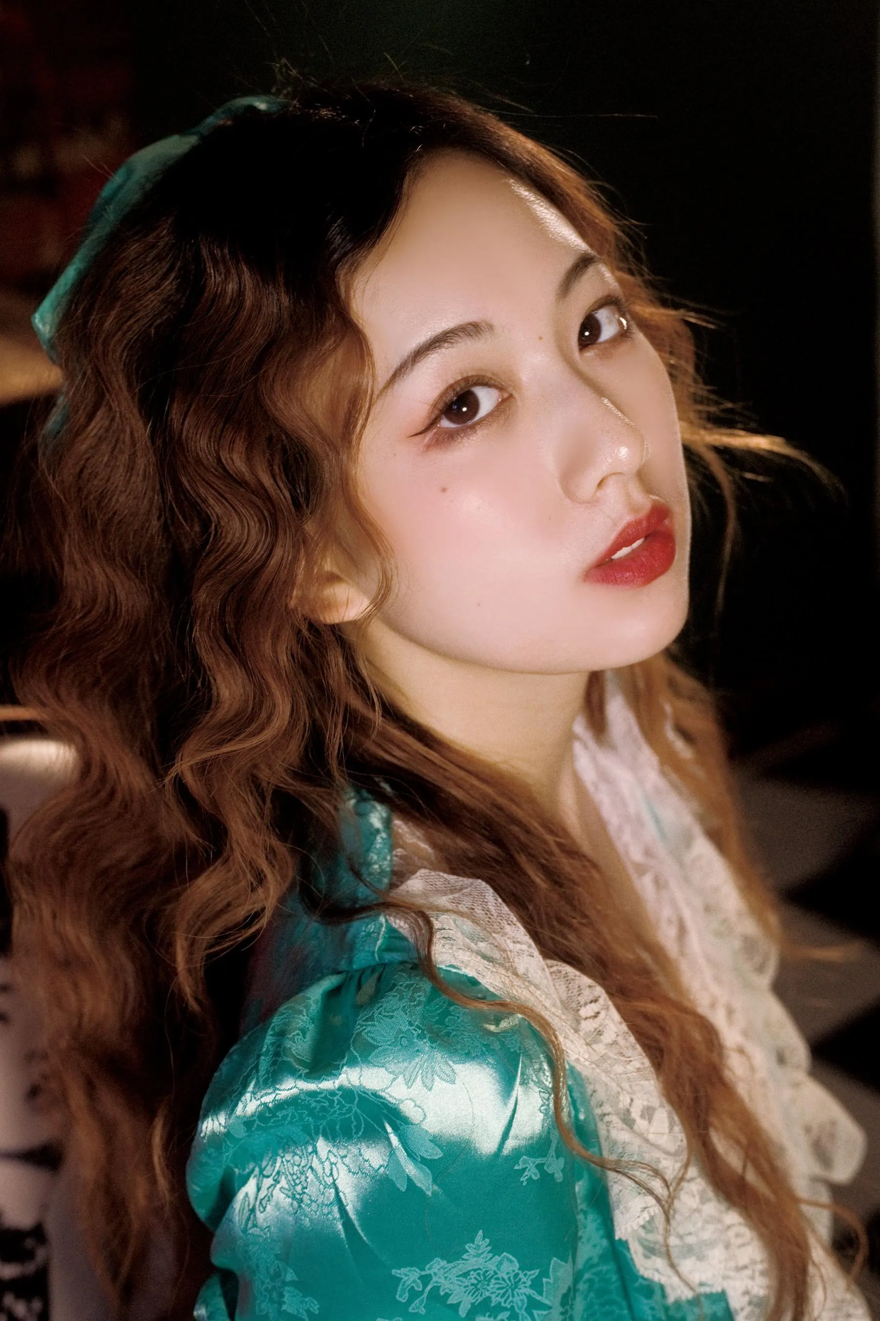 [YITUYU艺图语]2022.08.18 rose 葛梦 [29P]插图9
